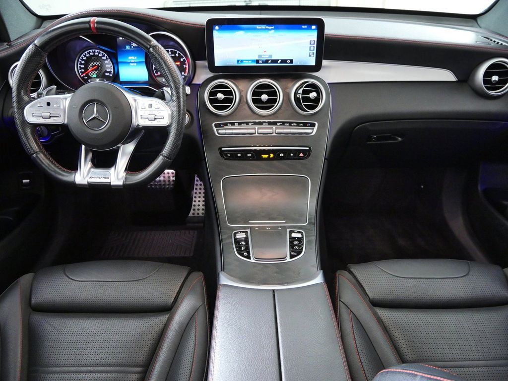 Thumbnail: 2021 Mercedes-Benz GLC - 2