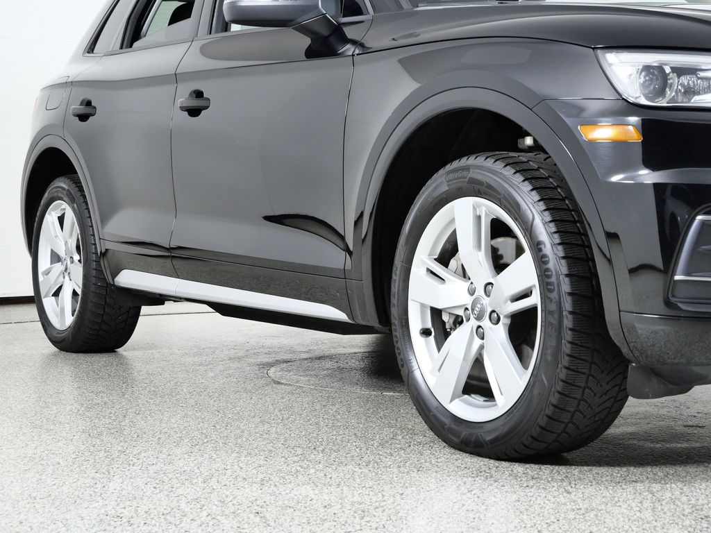 Thumbnail: 2018 Audi Q5 - 8