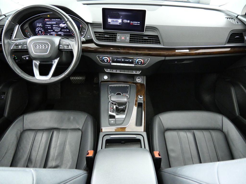 Thumbnail: 2018 Audi Q5 - 2