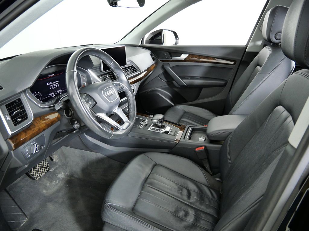 Thumbnail: 2018 Audi Q5 - 36