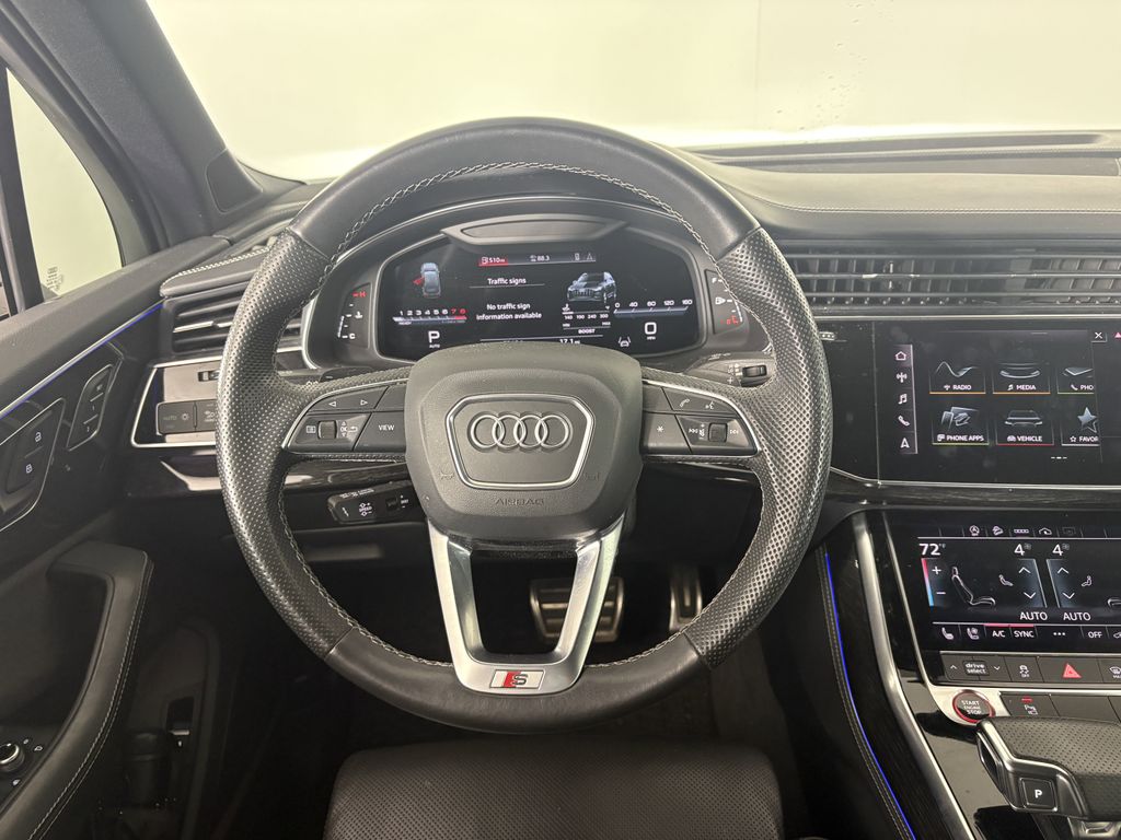 Thumbnail: 2021 Audi SQ7 - 2