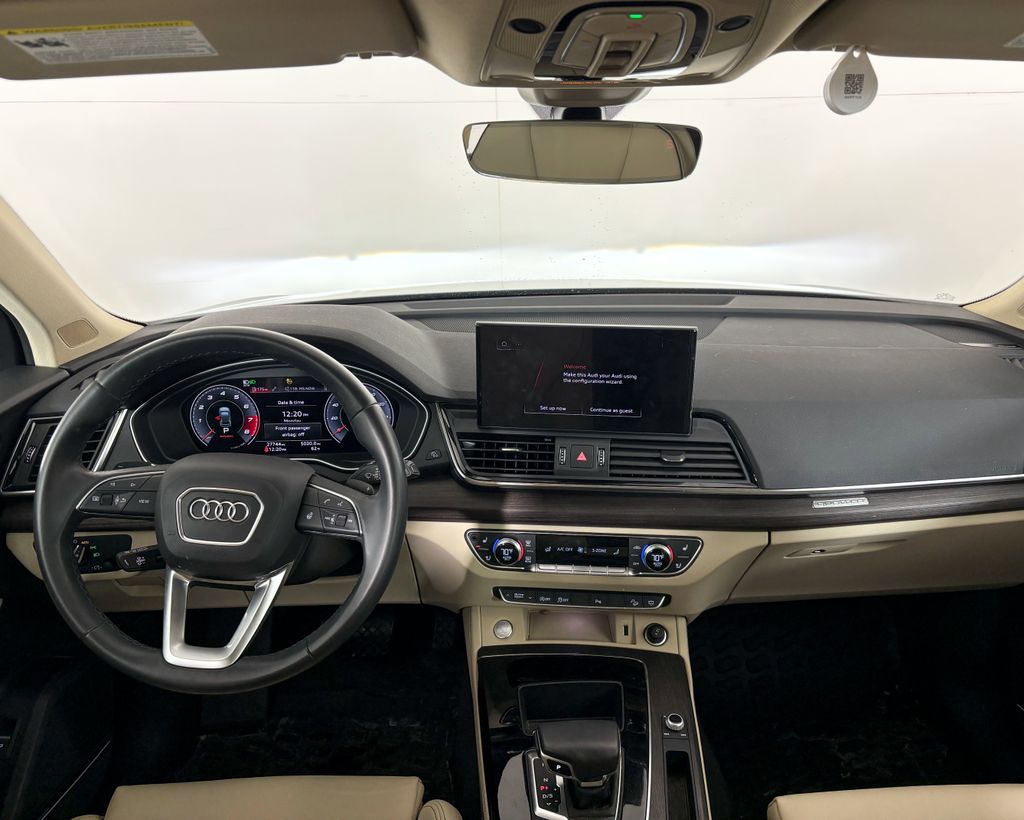 Thumbnail: 2021 Audi Q5 - 6