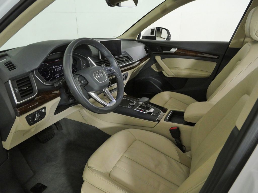Thumbnail: 2018 Audi Q5 - 37