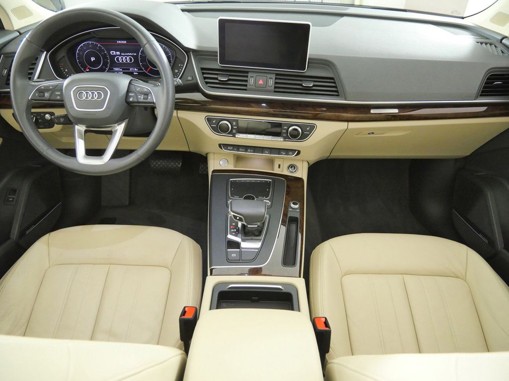 Thumbnail: 2018 Audi Q5 - 2