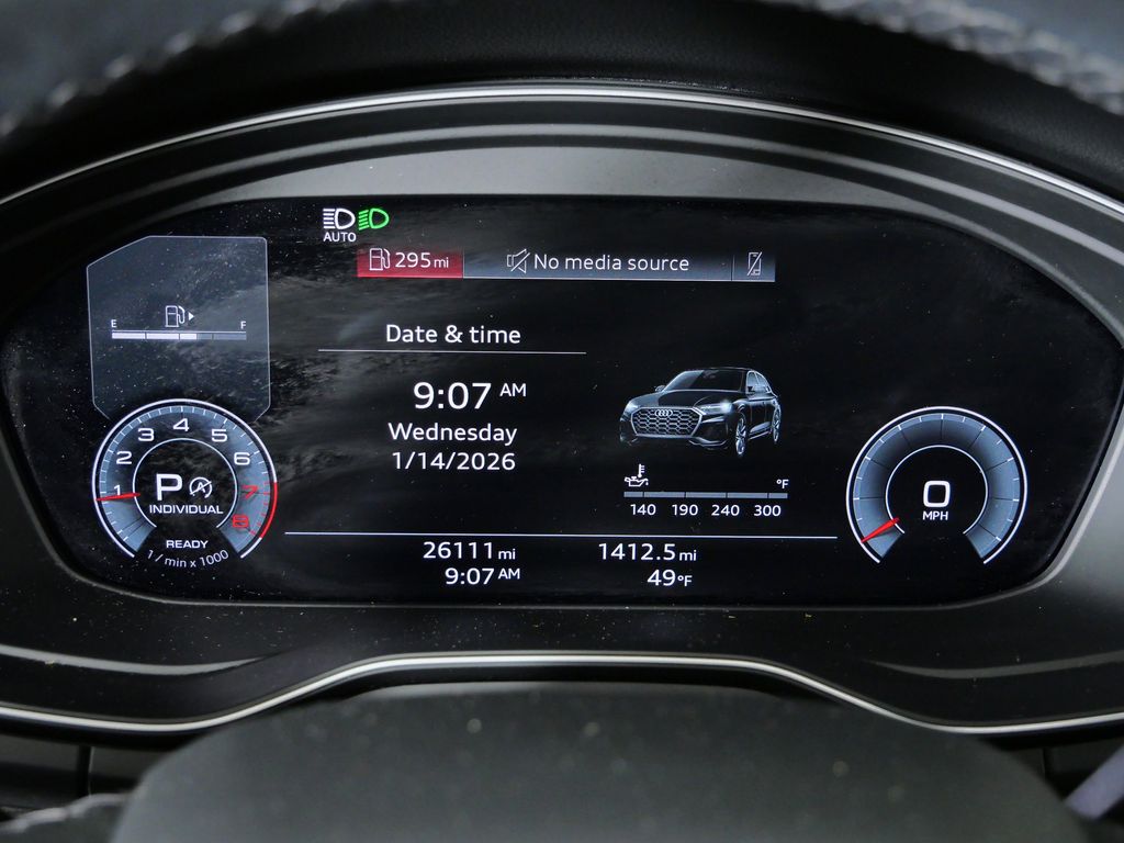 Thumbnail: 2023 Audi Q5 - 14