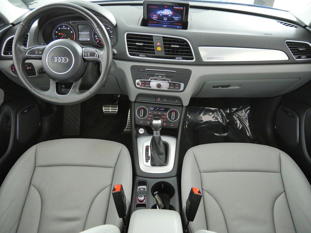 Thumbnail: 2017 Audi Q3 - 2