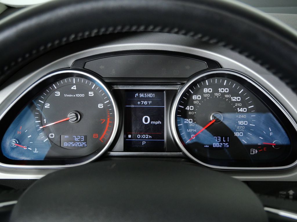 Thumbnail: 2015 Audi Q7 - 14