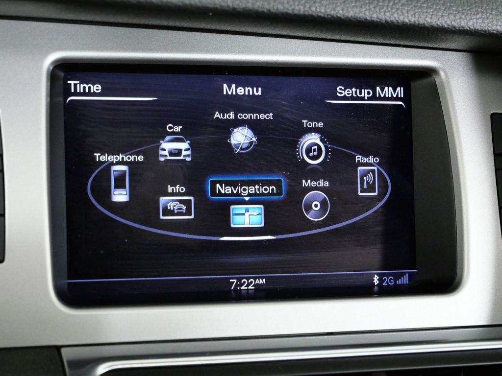 Thumbnail: 2015 Audi Q7 - 48
