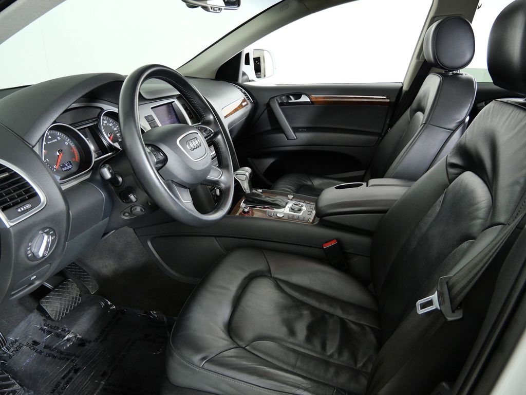Thumbnail: 2015 Audi Q7 - 39