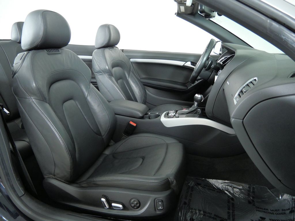 Thumbnail: 2015 Audi S5 - 10