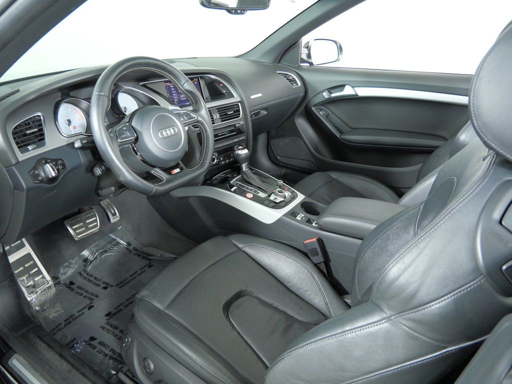 Thumbnail: 2015 Audi S5 - 32