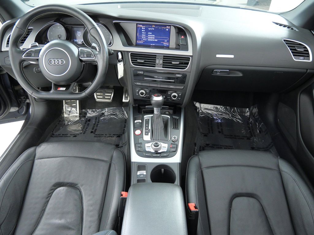Thumbnail: 2015 Audi S5 - 2