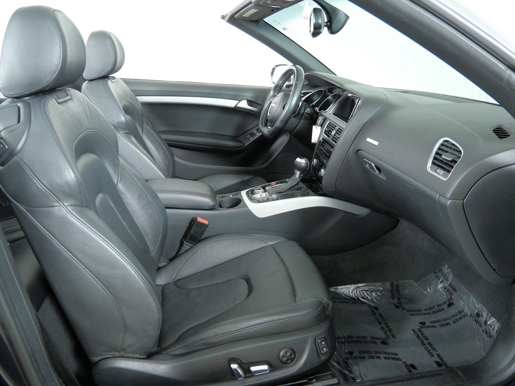 Thumbnail: 2015 Audi S5 - 9