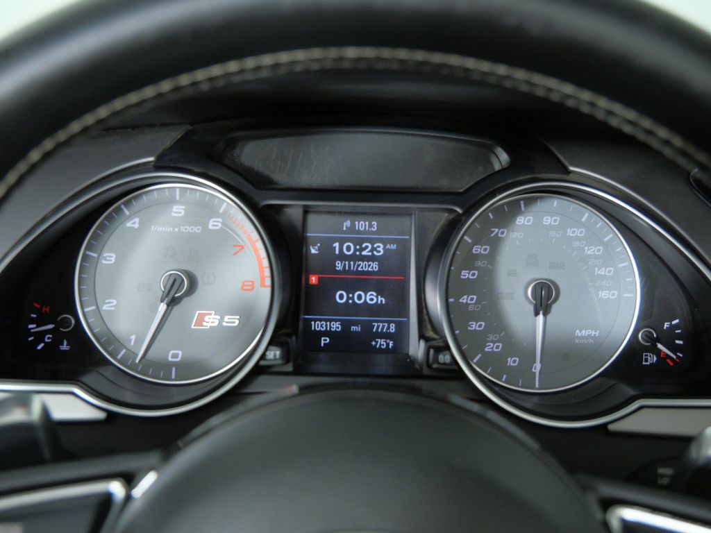 Thumbnail: 2015 Audi S5 - 14