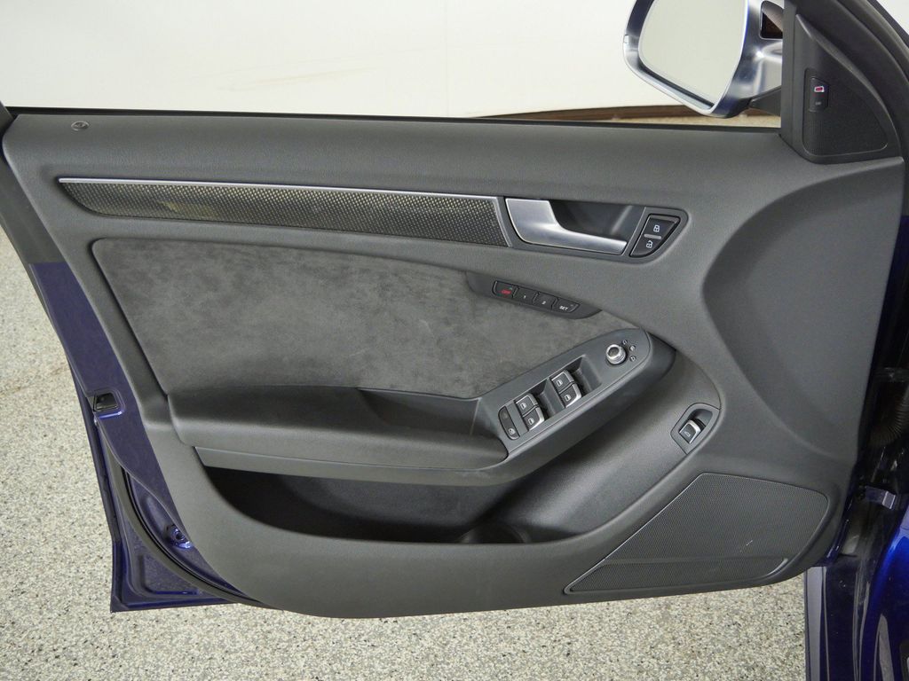Thumbnail: 2014 Audi S4 - 35