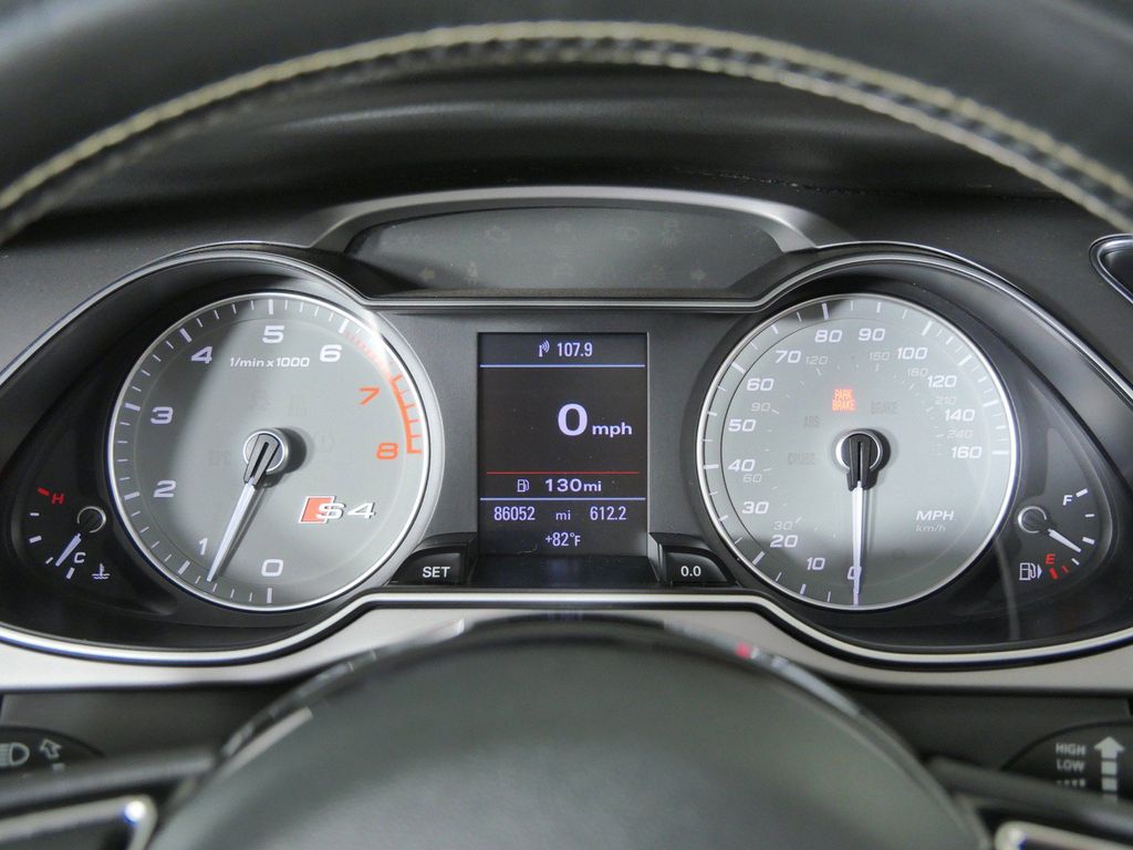 Thumbnail: 2014 Audi S4 - 51