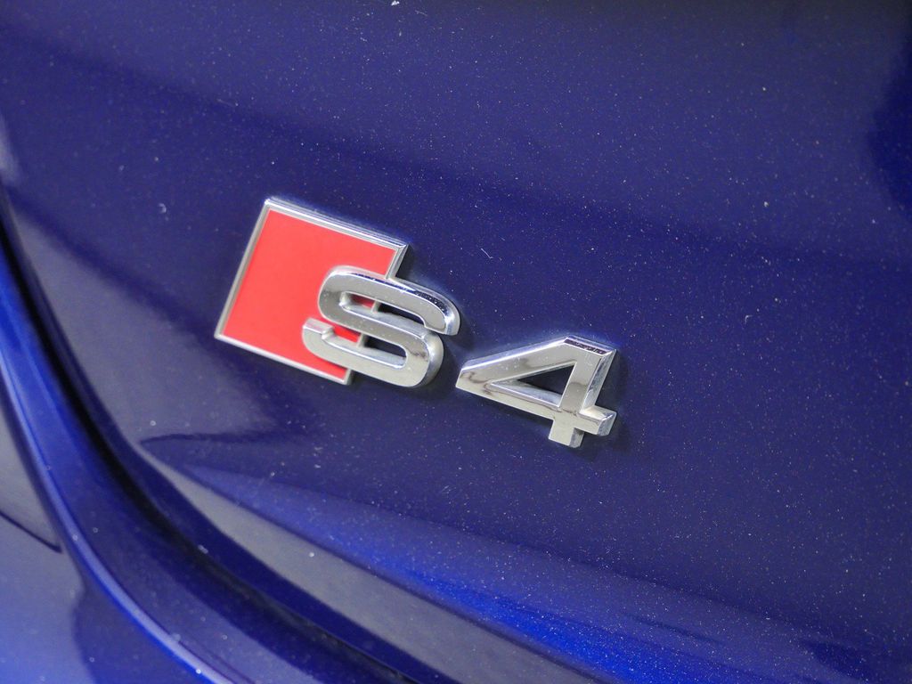 Thumbnail: 2014 Audi S4 - 22