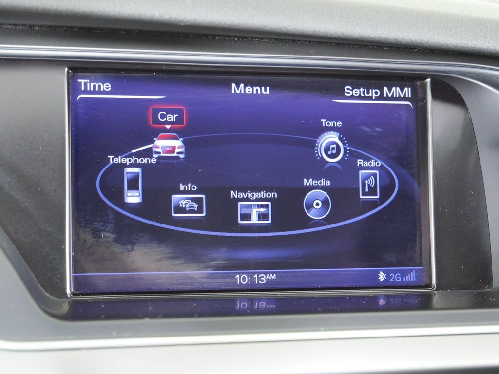 Thumbnail: 2014 Audi S4 - 12