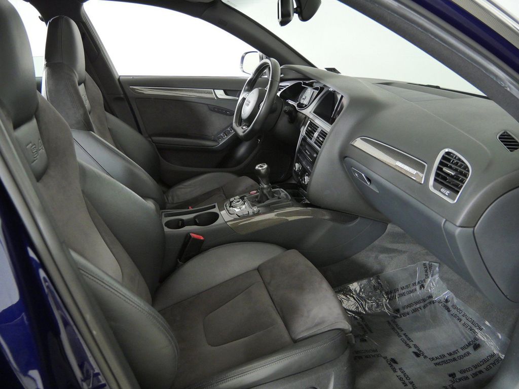Thumbnail: 2014 Audi S4 - 9