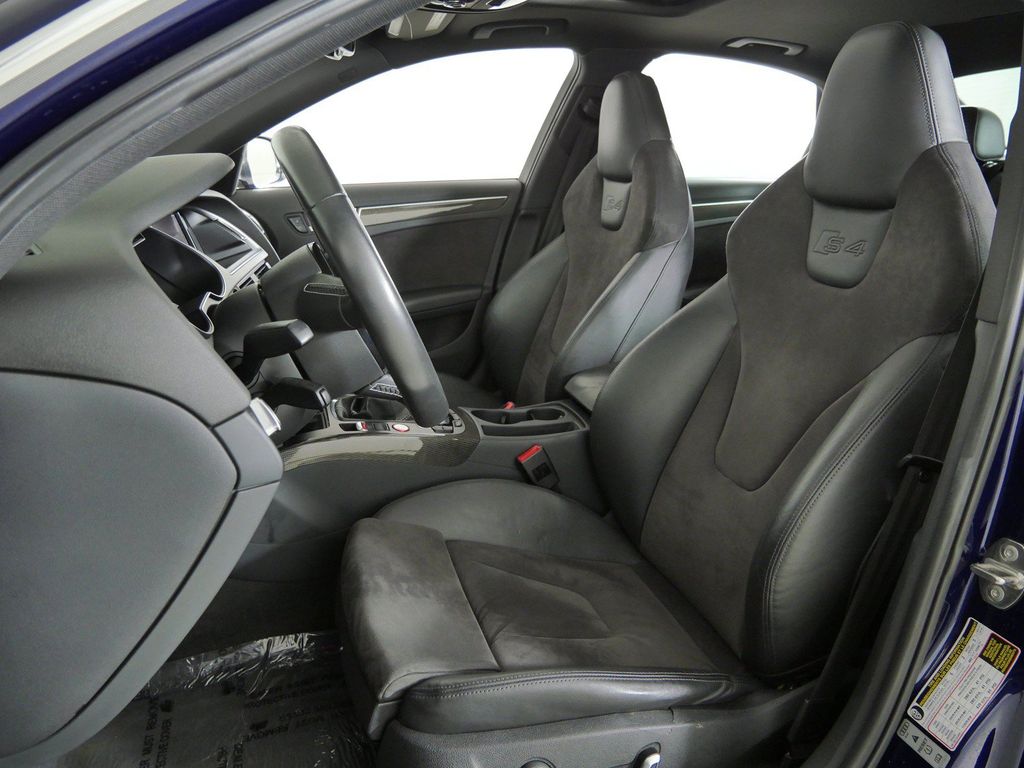 Thumbnail: 2014 Audi S4 - 37