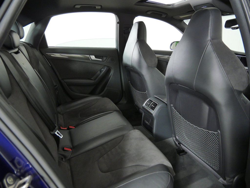 Thumbnail: 2014 Audi S4 - 11