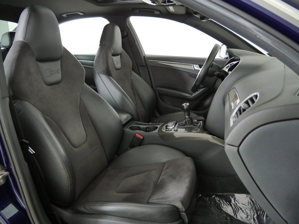 Thumbnail: 2014 Audi S4 - 10