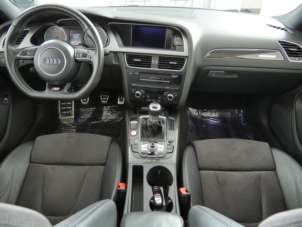Thumbnail: 2014 Audi S4 - 2