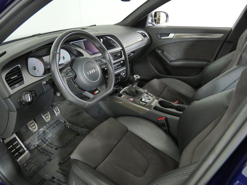 Thumbnail: 2014 Audi S4 - 36