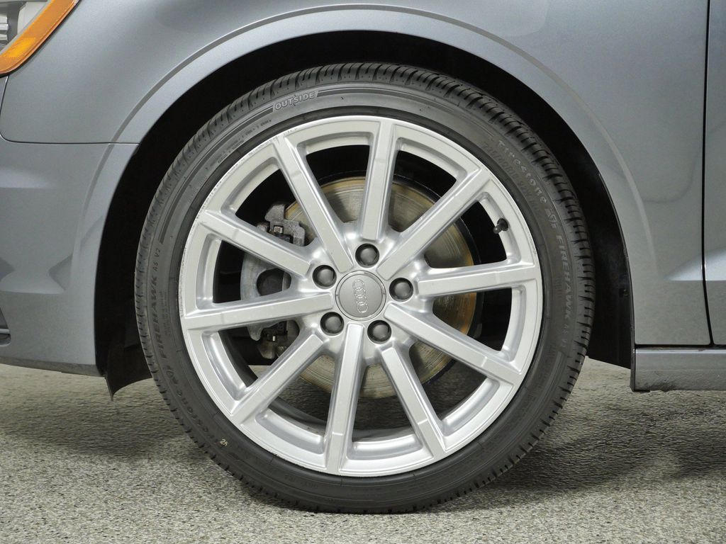 Thumbnail: 2016 Audi A3 - 8