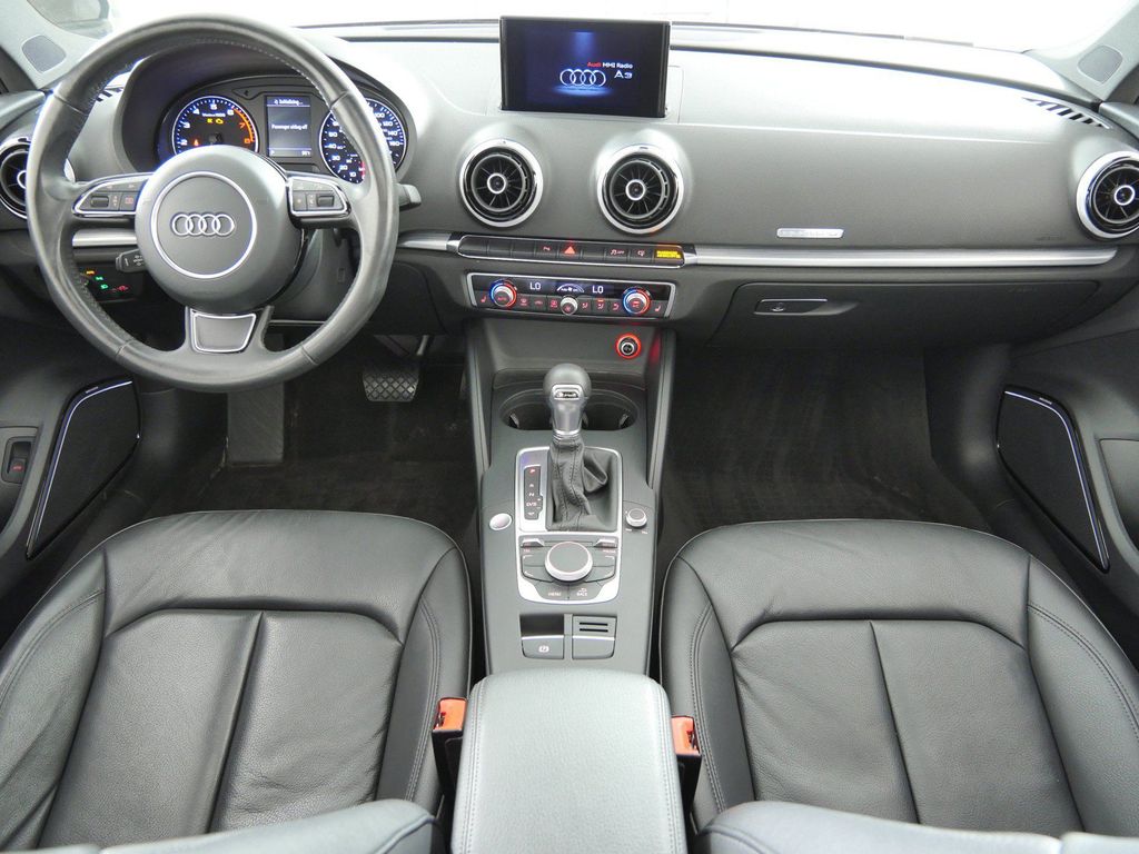 Thumbnail: 2016 Audi A3 - 2
