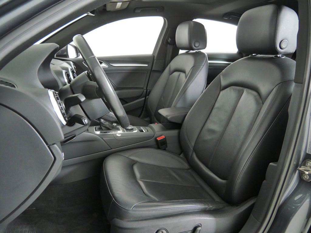 Thumbnail: 2016 Audi A3 - 37