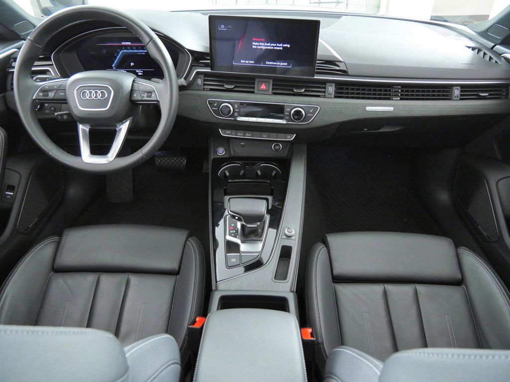 Thumbnail: 2023 Audi A5 - 2