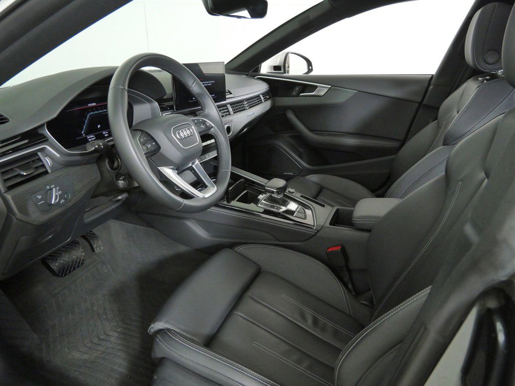 Thumbnail: 2023 Audi A5 - 37