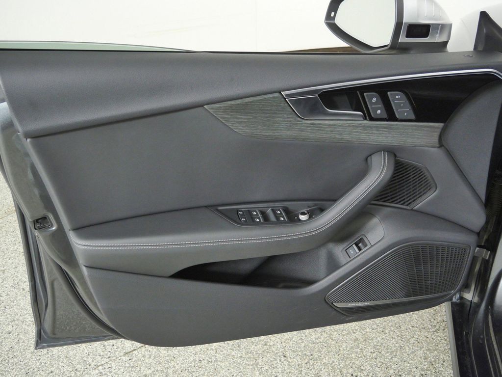 Thumbnail: 2023 Audi A5 - 36
