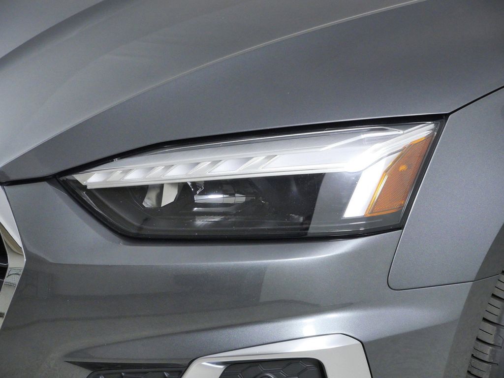 Thumbnail: 2023 Audi A5 - 16