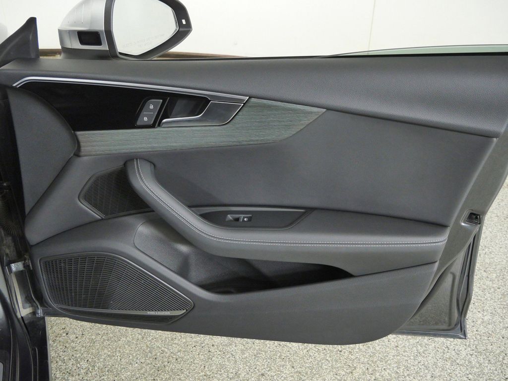 Thumbnail: 2023 Audi A5 - 27