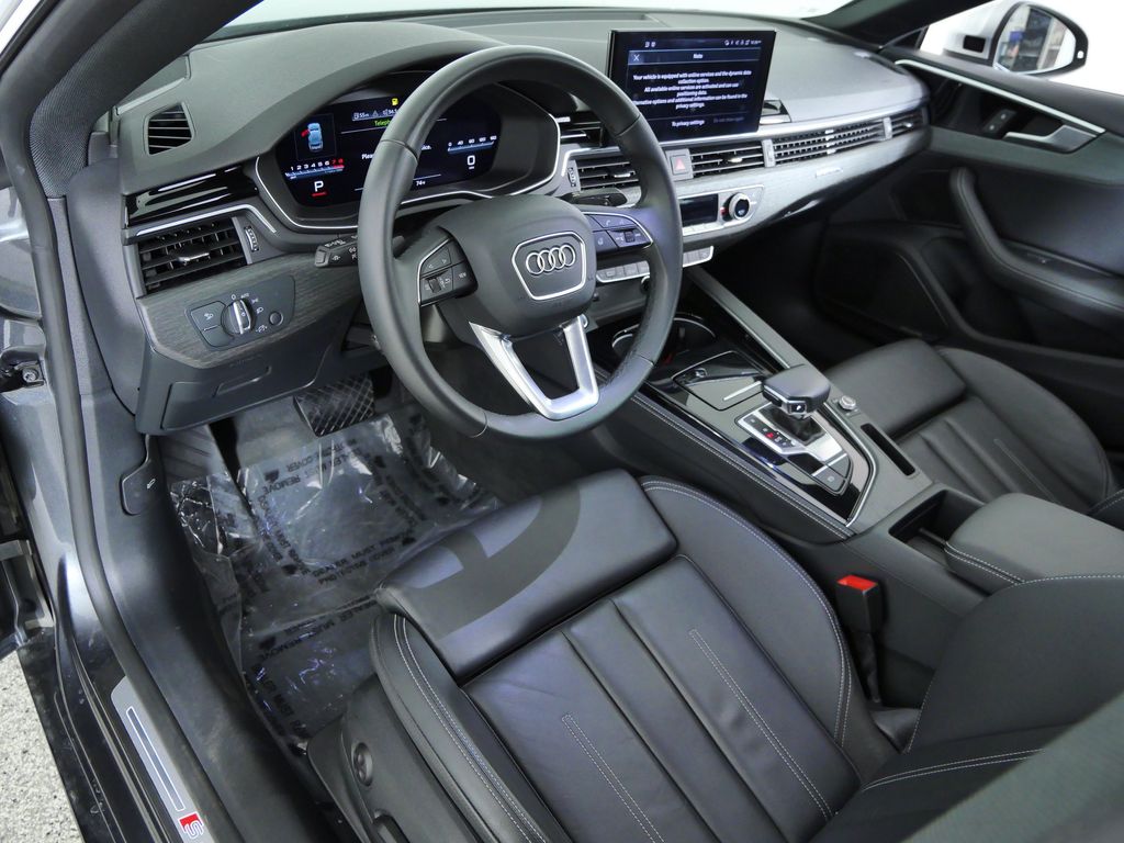 Thumbnail: 2023 Audi A5 - 9