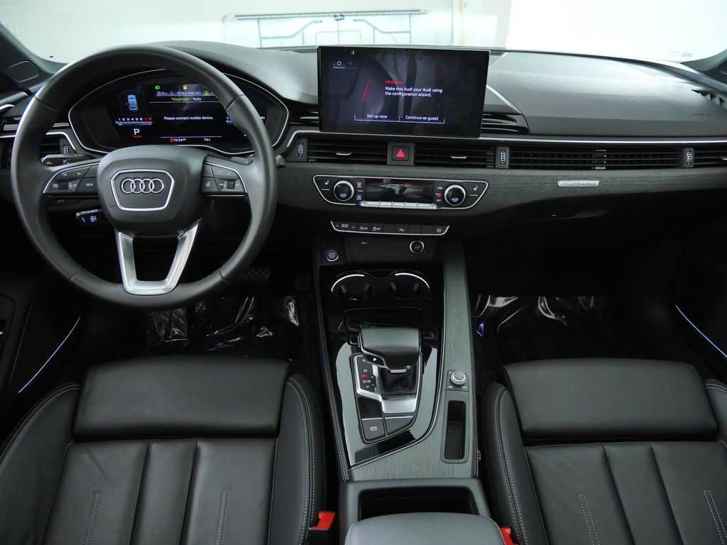 Thumbnail: 2023 Audi A5 - 2