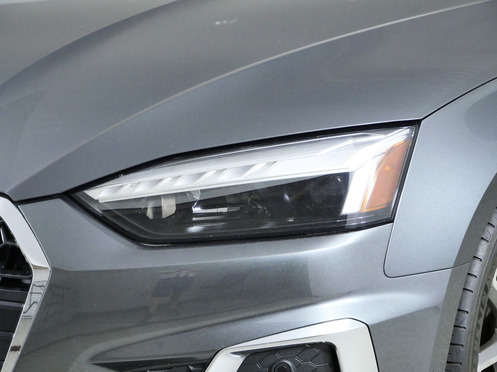 Thumbnail: 2023 Audi A5 - 17