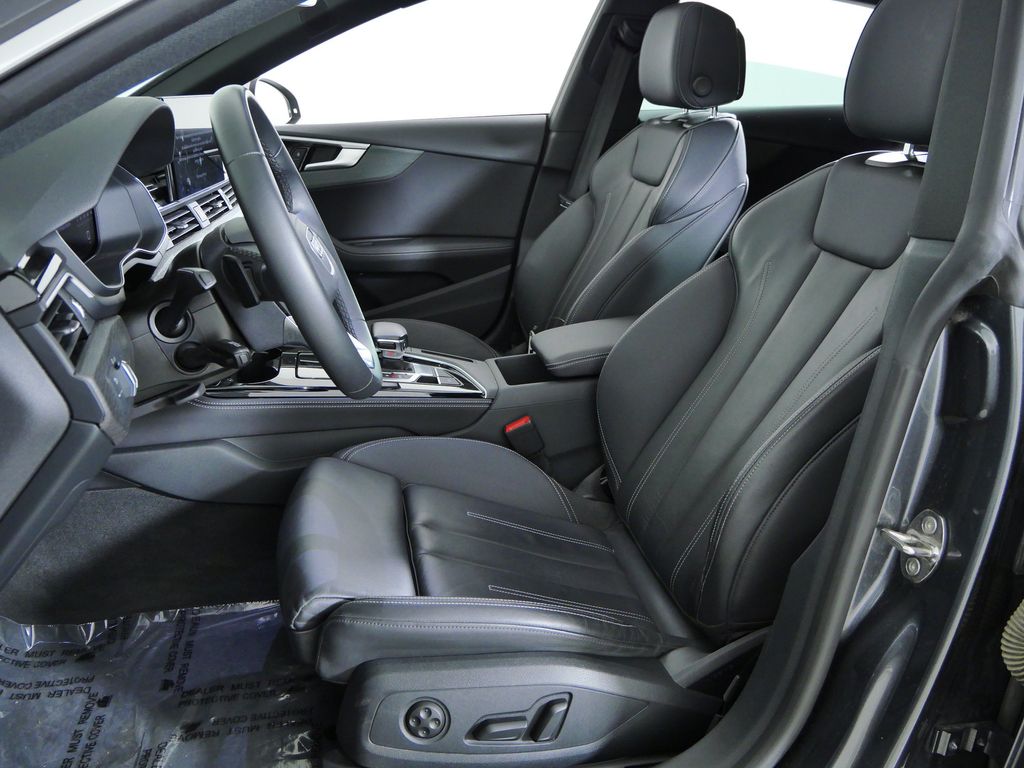 Thumbnail: 2023 Audi A5 - 35