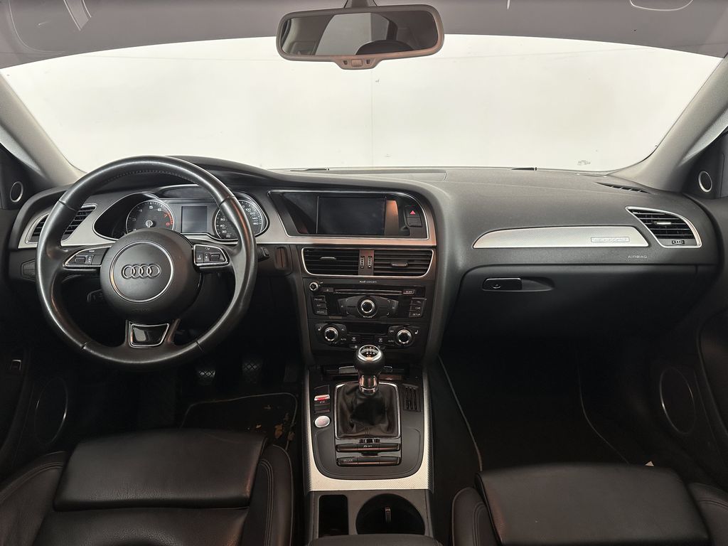 Thumbnail: 2014 Audi A4 - 6