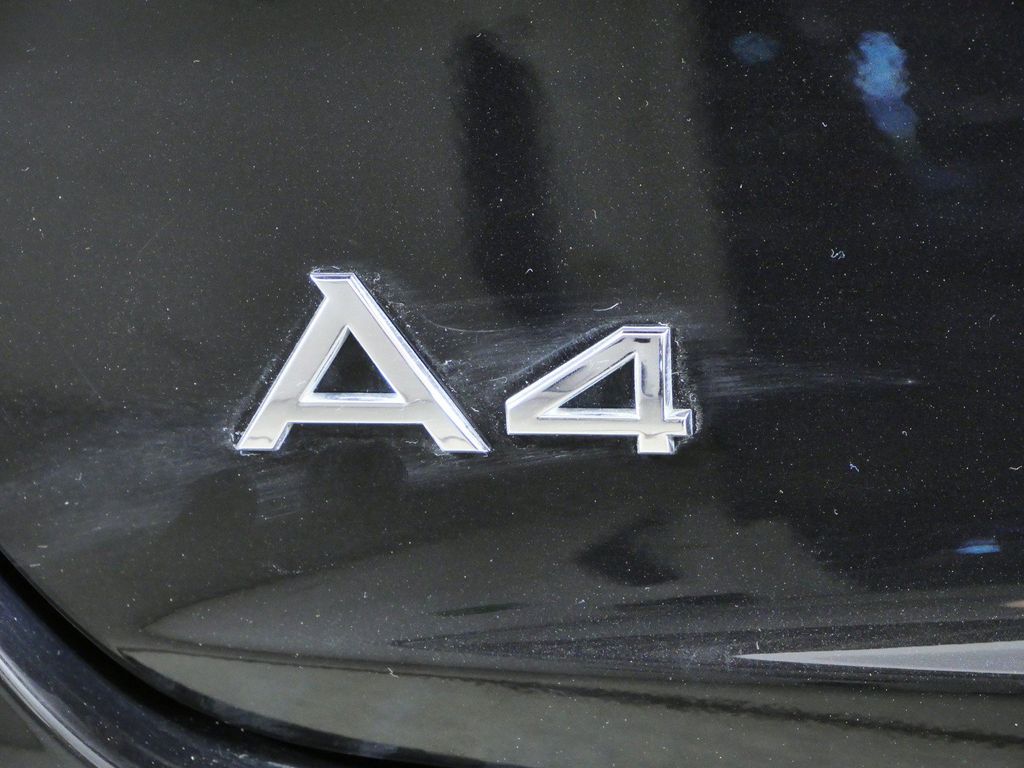 Thumbnail: 2014 Audi A4 - 24