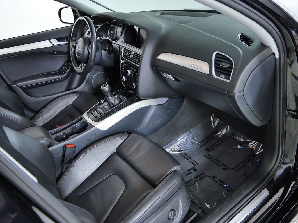 Thumbnail: 2014 Audi A4 - 10