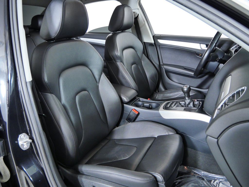 Thumbnail: 2014 Audi A4 - 11
