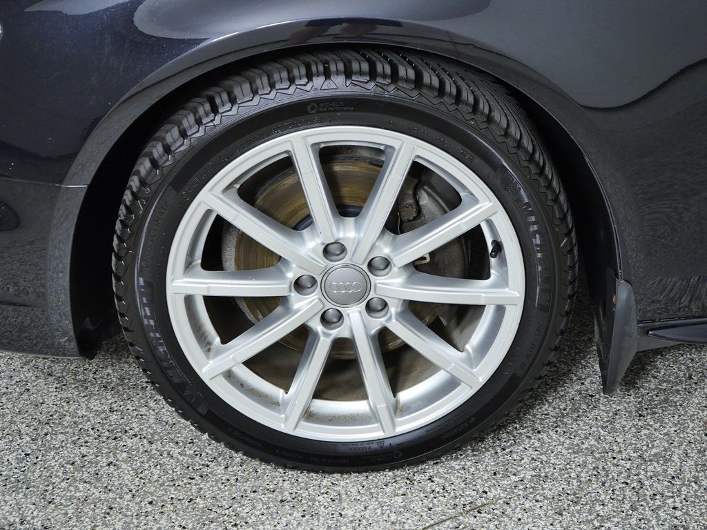 Thumbnail: 2014 Audi A4 - 8