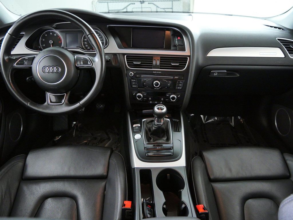 Thumbnail: 2014 Audi A4 - 2