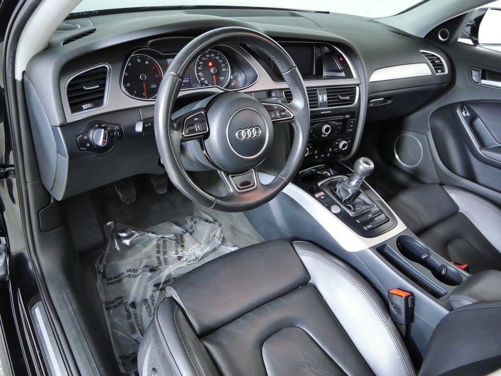 Thumbnail: 2014 Audi A4 - 9