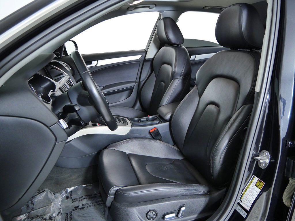Thumbnail: 2014 Audi A4 - 34