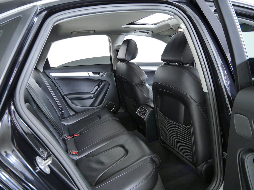 Thumbnail: 2014 Audi A4 - 12