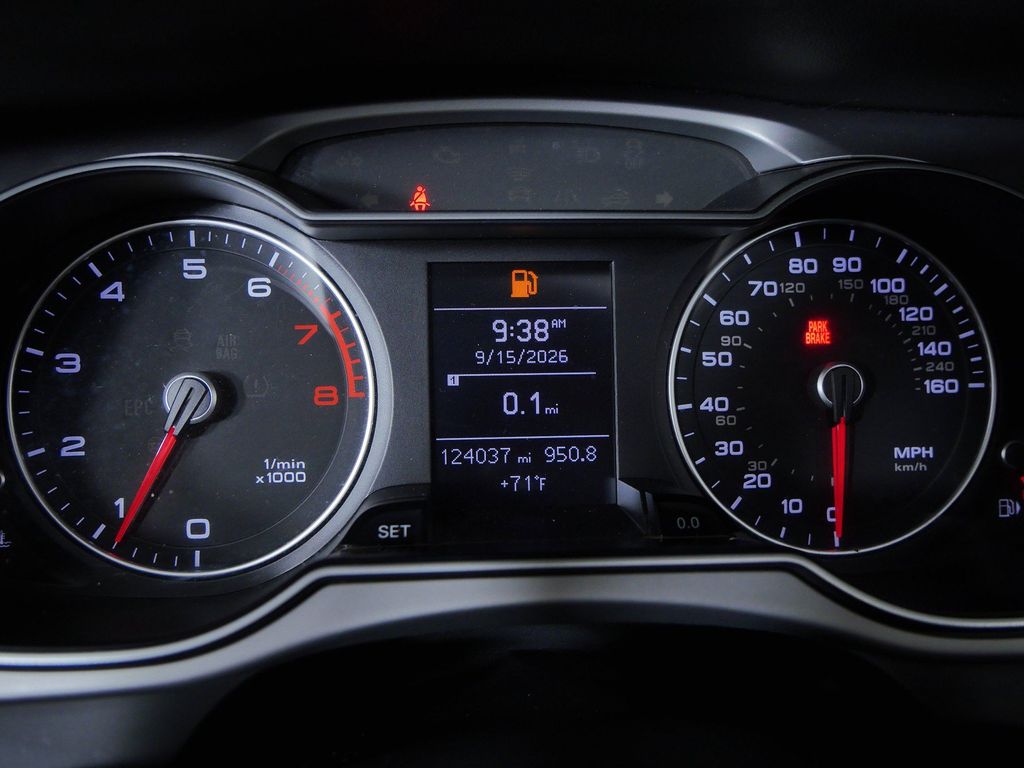 Thumbnail: 2014 Audi A4 - 50